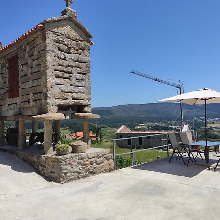 Apartament Apartamento A Nave Fisterra Pokój zdjęcie