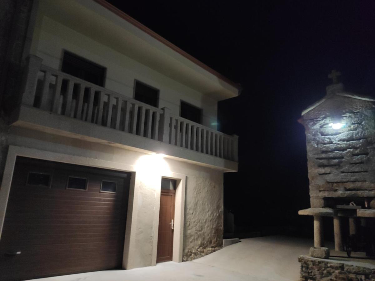 Apartament Apartamento A Nave Fisterra Zewnętrze zdjęcie