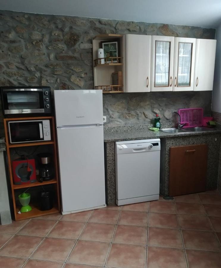 Apartament Apartamento A Nave Fisterra Zewnętrze zdjęcie