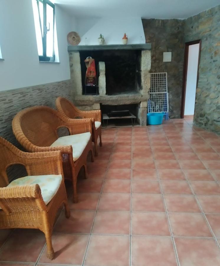 Apartament Apartamento A Nave Fisterra Zewnętrze zdjęcie