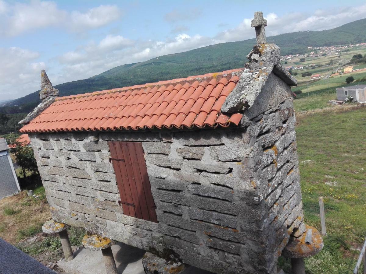 Apartament Apartamento A Nave Fisterra Zewnętrze zdjęcie