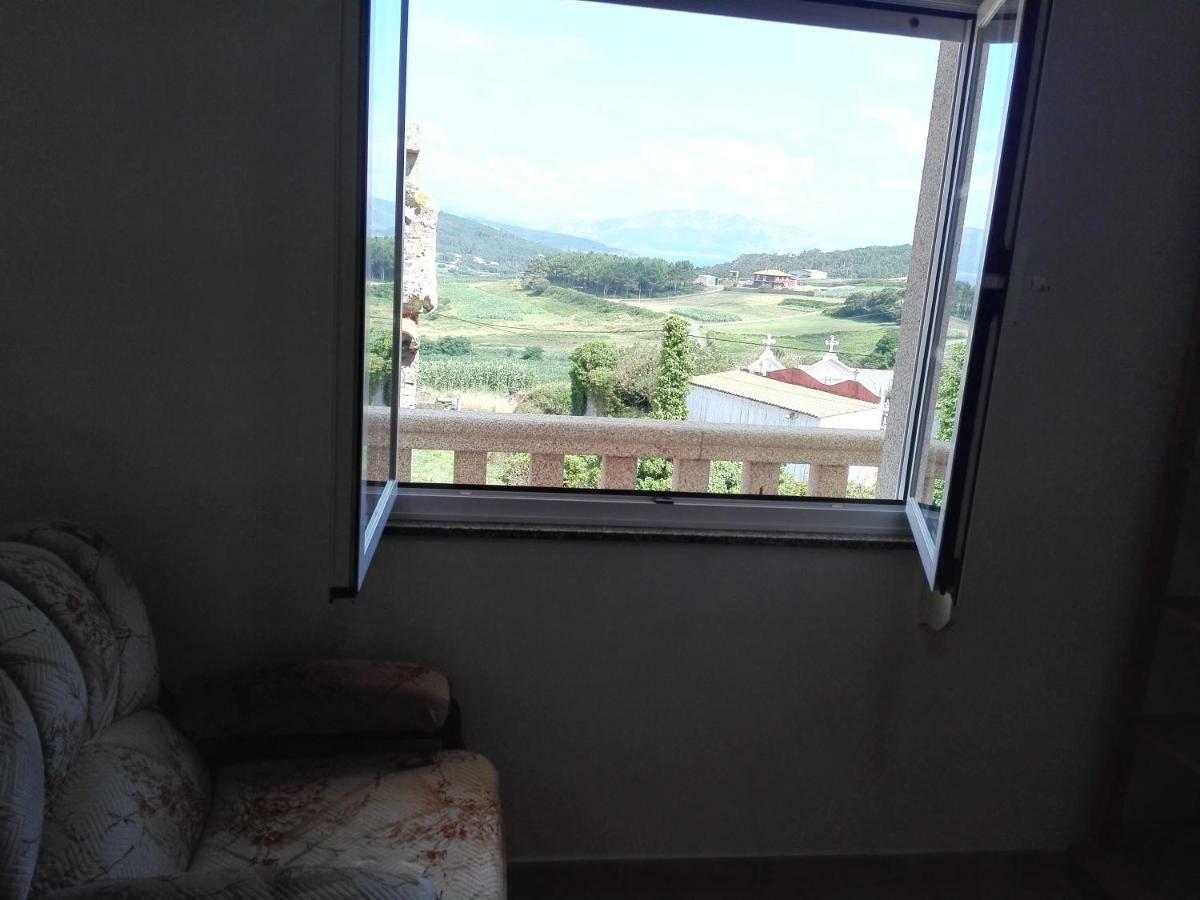 Apartament Apartamento A Nave Fisterra Zewnętrze zdjęcie