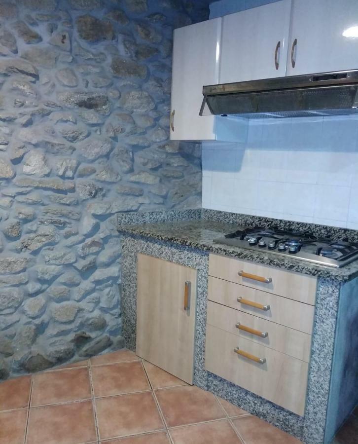 Apartament Apartamento A Nave Fisterra Zewnętrze zdjęcie
