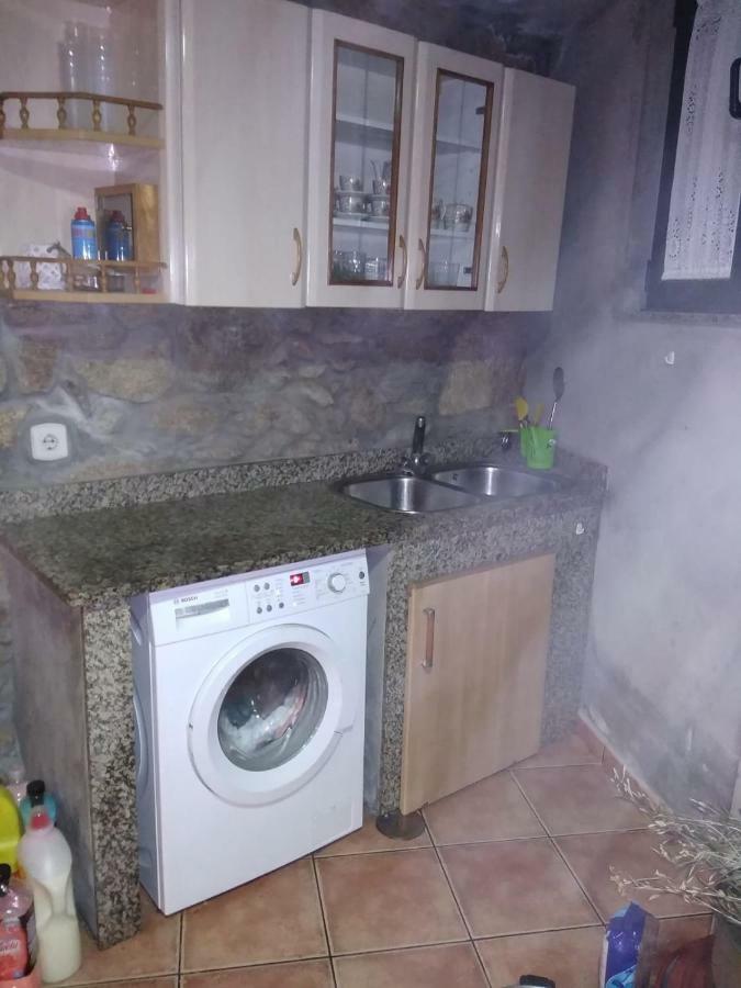 Apartament Apartamento A Nave Fisterra Zewnętrze zdjęcie
