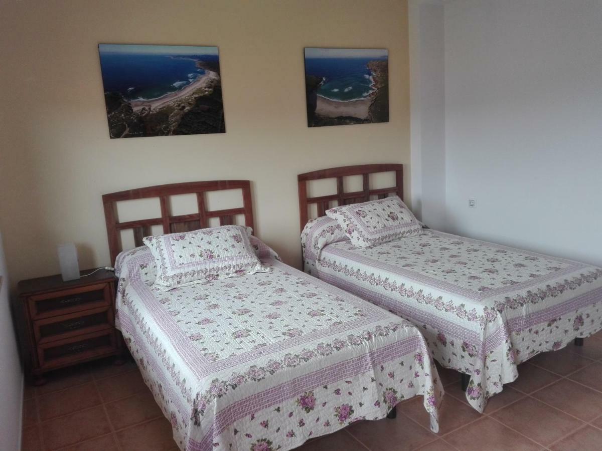 Apartament Apartamento A Nave Fisterra Zewnętrze zdjęcie