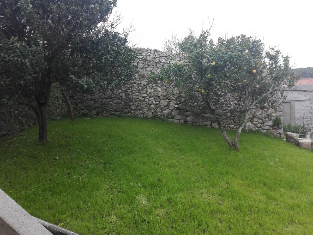 Apartament Apartamento A Nave Fisterra Zewnętrze zdjęcie
